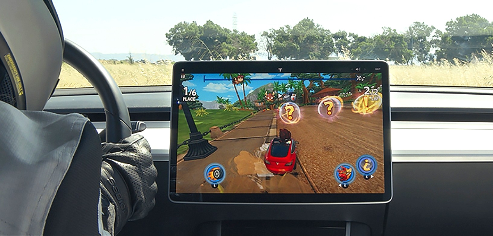 NHTSA Concludes Investigation into Tesla's 'Passenger Play'