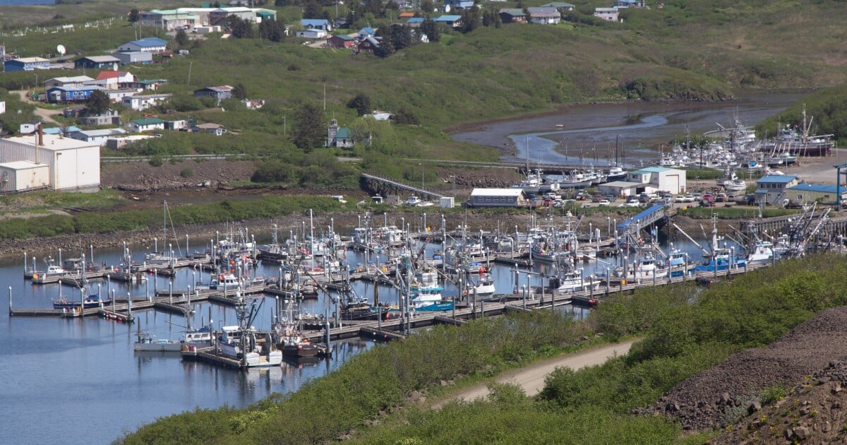 Tsunami Alerts Eased After 7.3 Earthquake Near Alaska