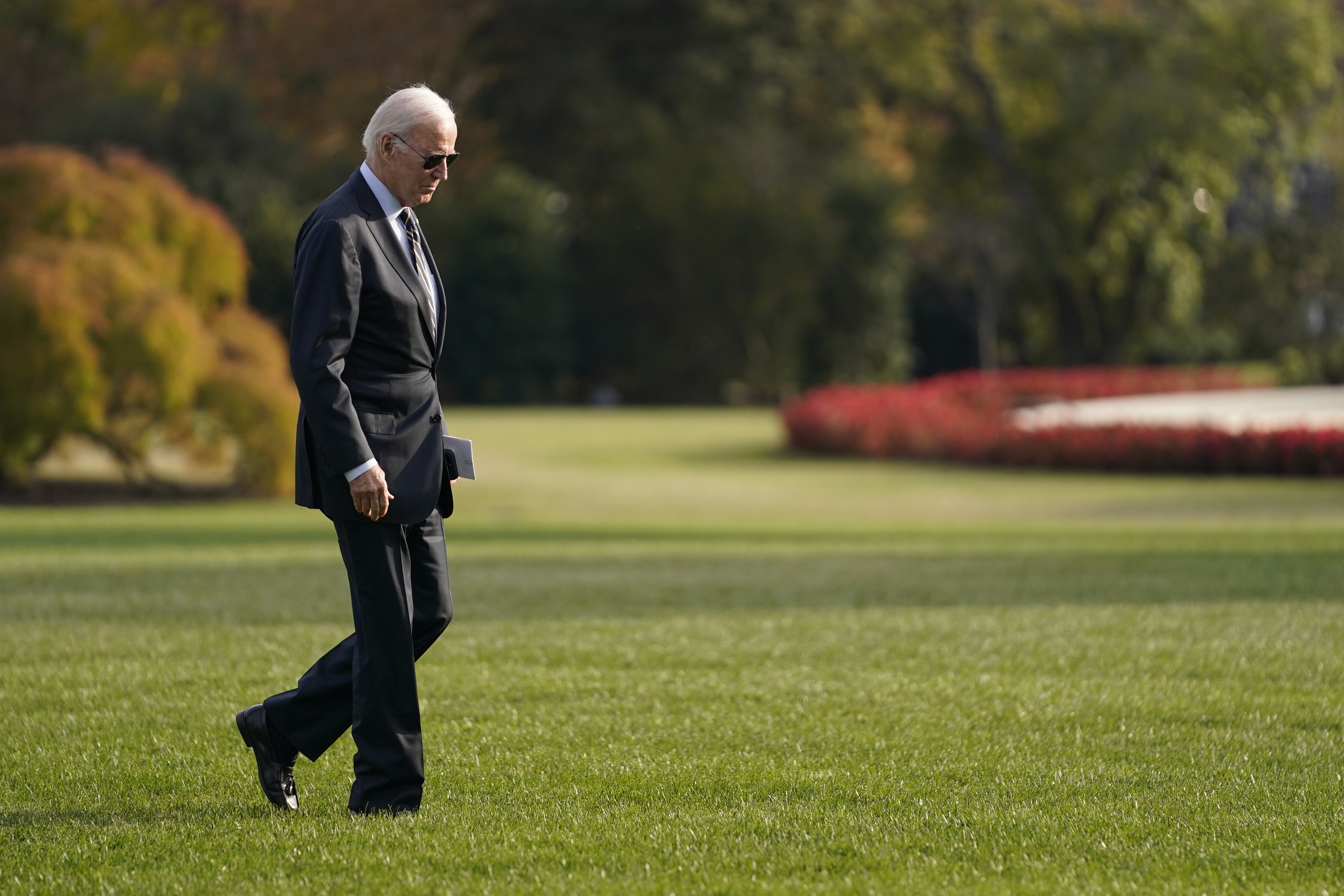 "Internal Debates Emerge in Biden World: Should They Take a Harder Stance Against Trump?"