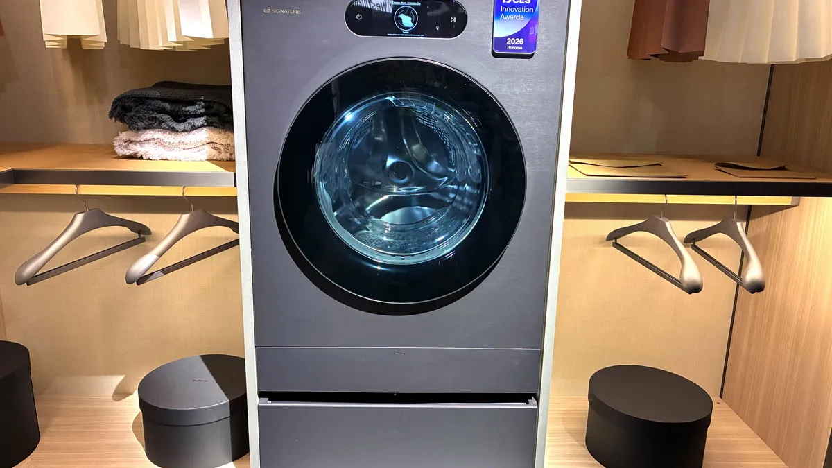 Featured image for LG's New Combo Washer-Dryer Demonstrates Their Value