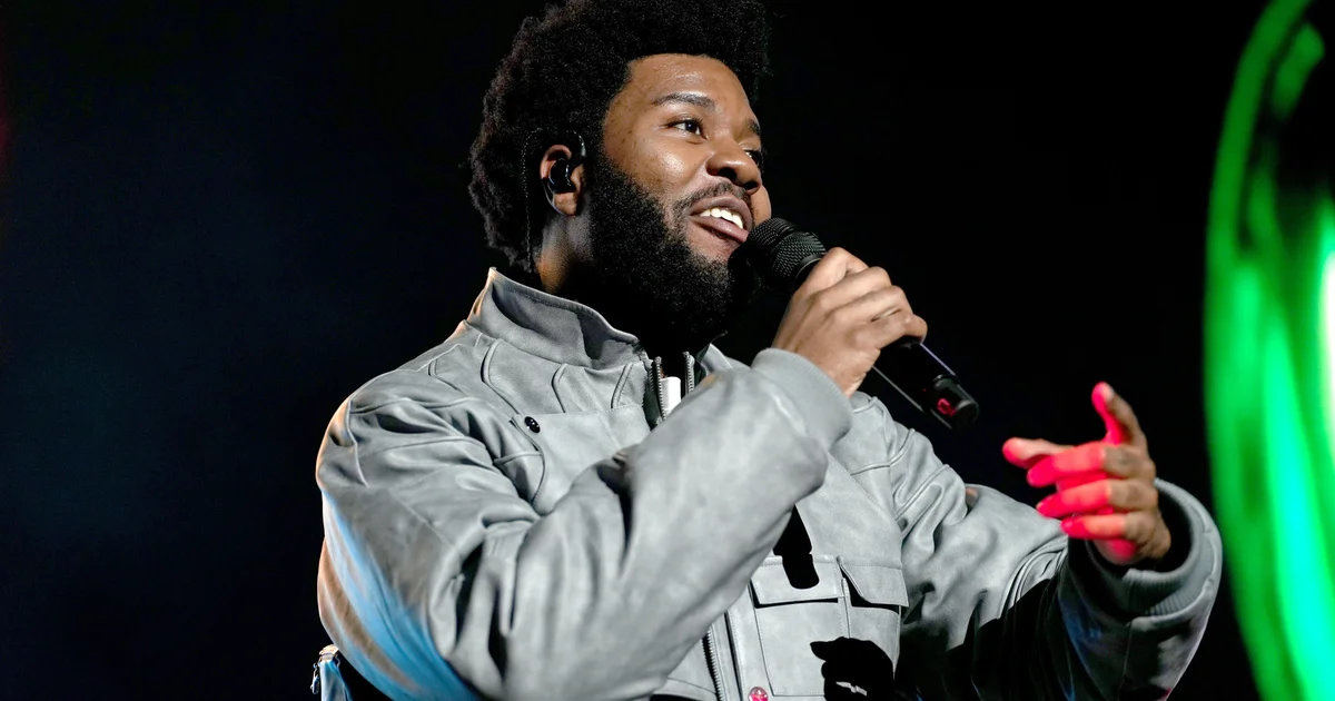 Featured image for Khalid Opens Up About His Sexuality After Being Outed Online