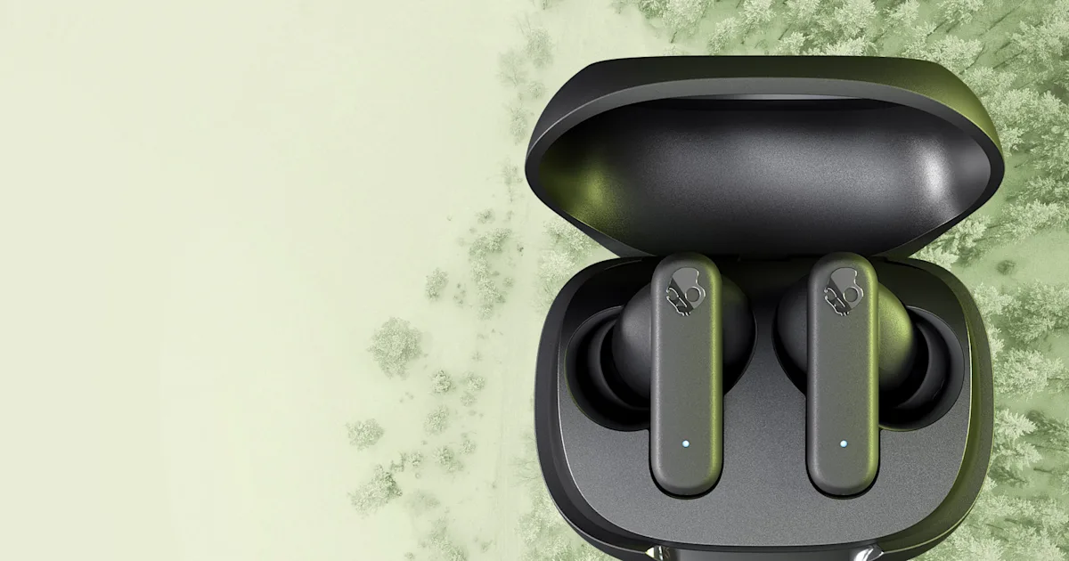 Skullcandy releases new $20 earbuds and Crusher ANC 2 for enhanced audio experience.