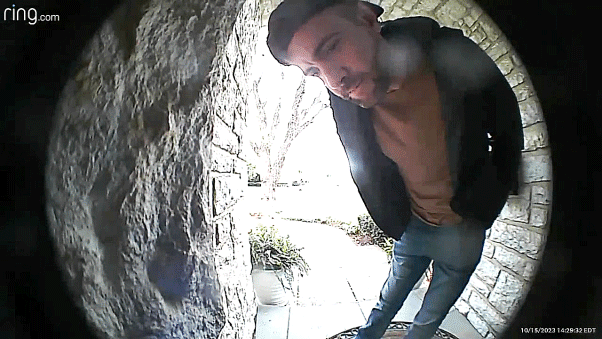 Featured image for Ohio Man Arrested for Antisemitic Doorbell Camera Incident