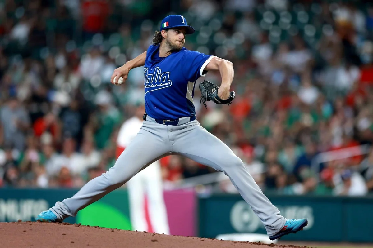 Italy bets on Aaron Nola vs Venezuela in WBC semis, paving Lorenzen for potential U.S. final