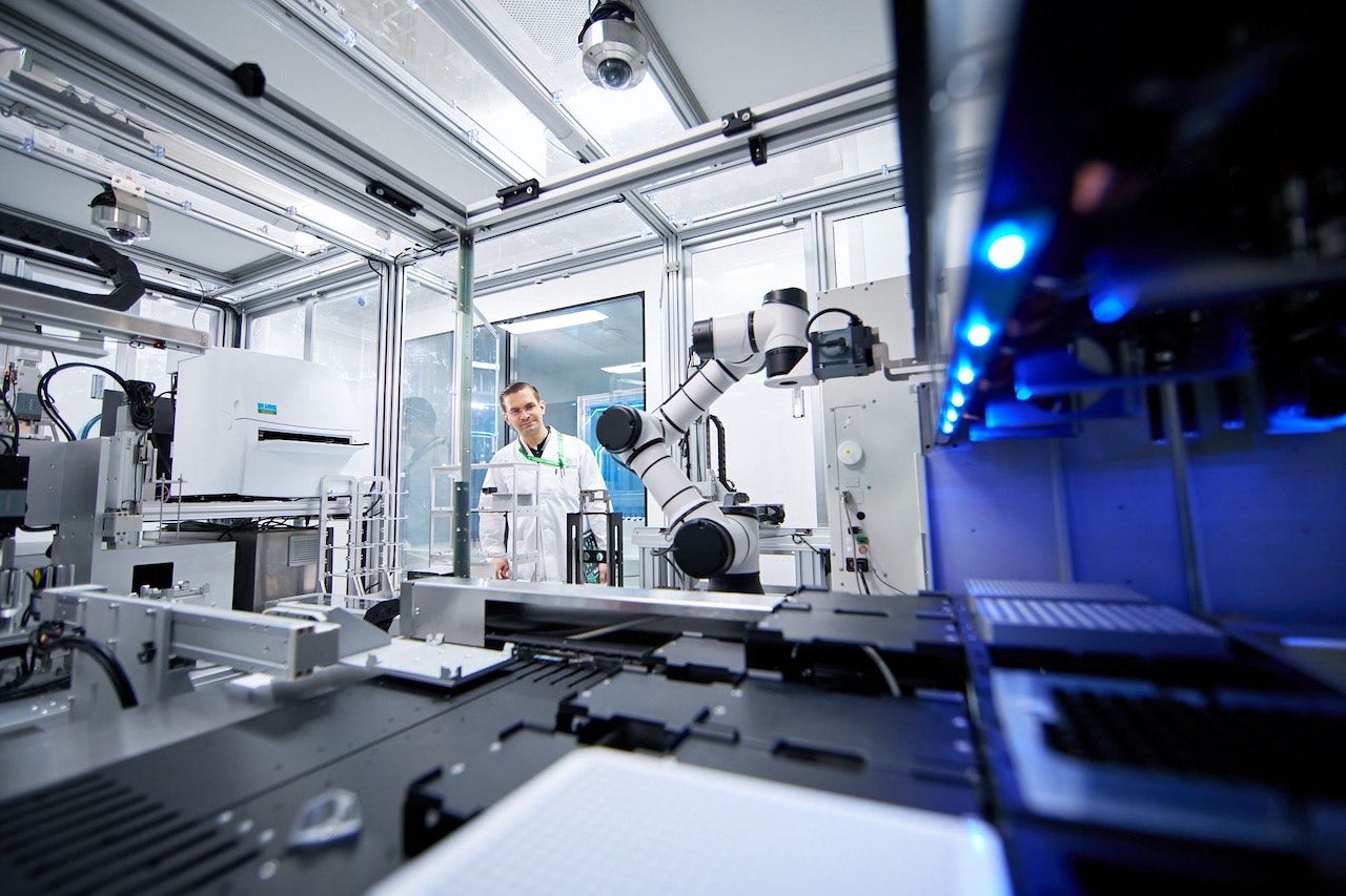 "Human Trials Begin for AI-Designed Drug Targeting Inflammatory Bowel Disease"