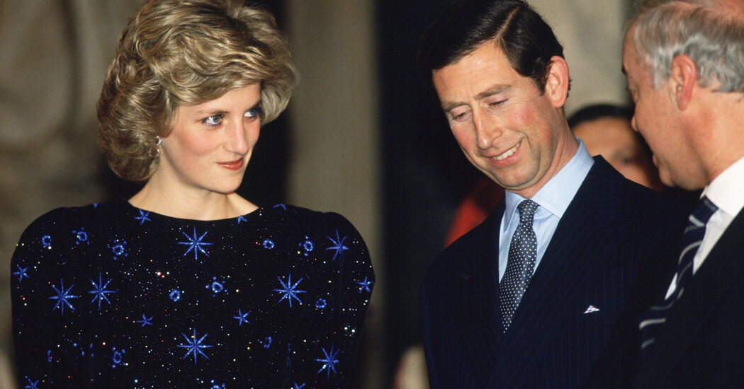Featured image for Princess Diana's Iconic Dress Sets Auction Record, Selling for $1.15 Million