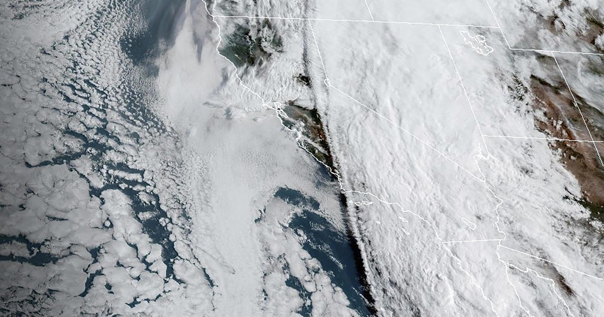 Las Vegas and Nye County in State of Emergency as Hurricane Hilary Approaches