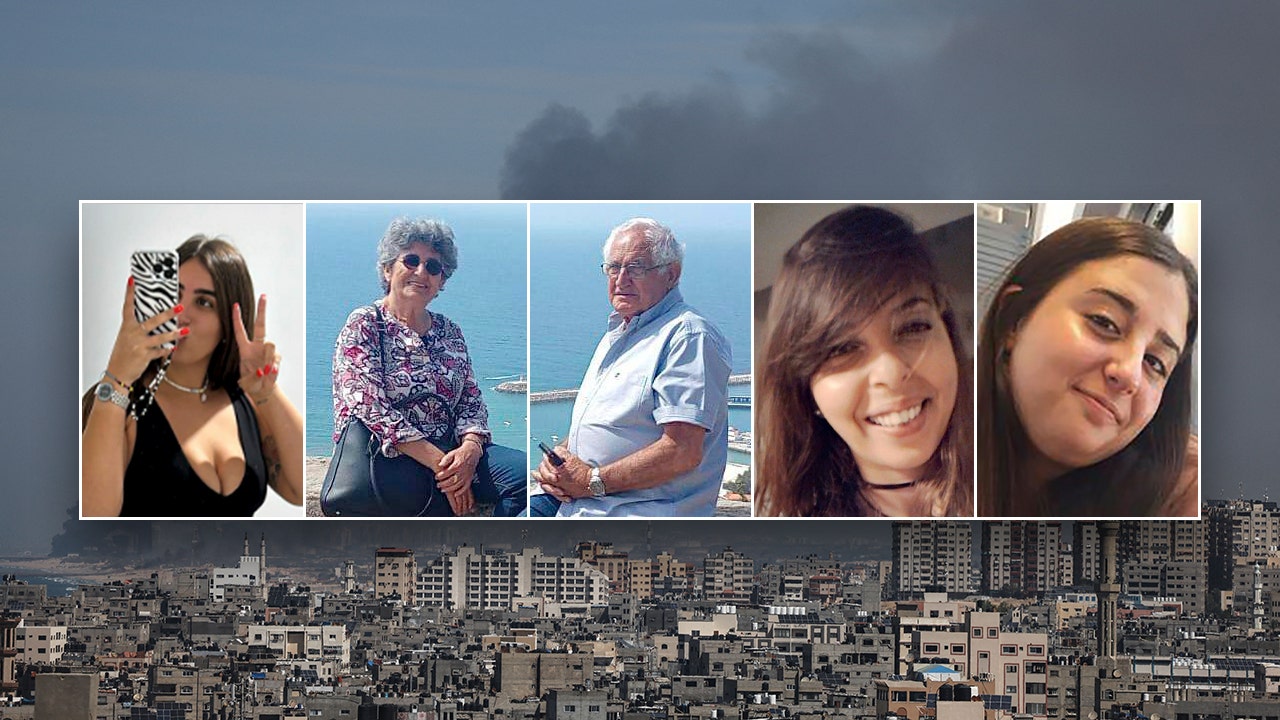 Faces of Tragedy: Israeli Victims of Hamas Violence Revealed