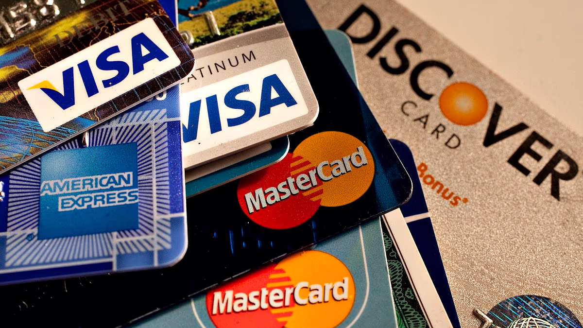 Featured image for Top Six States with Highest Credit Card Debt as Borrowing Hits Record Highs