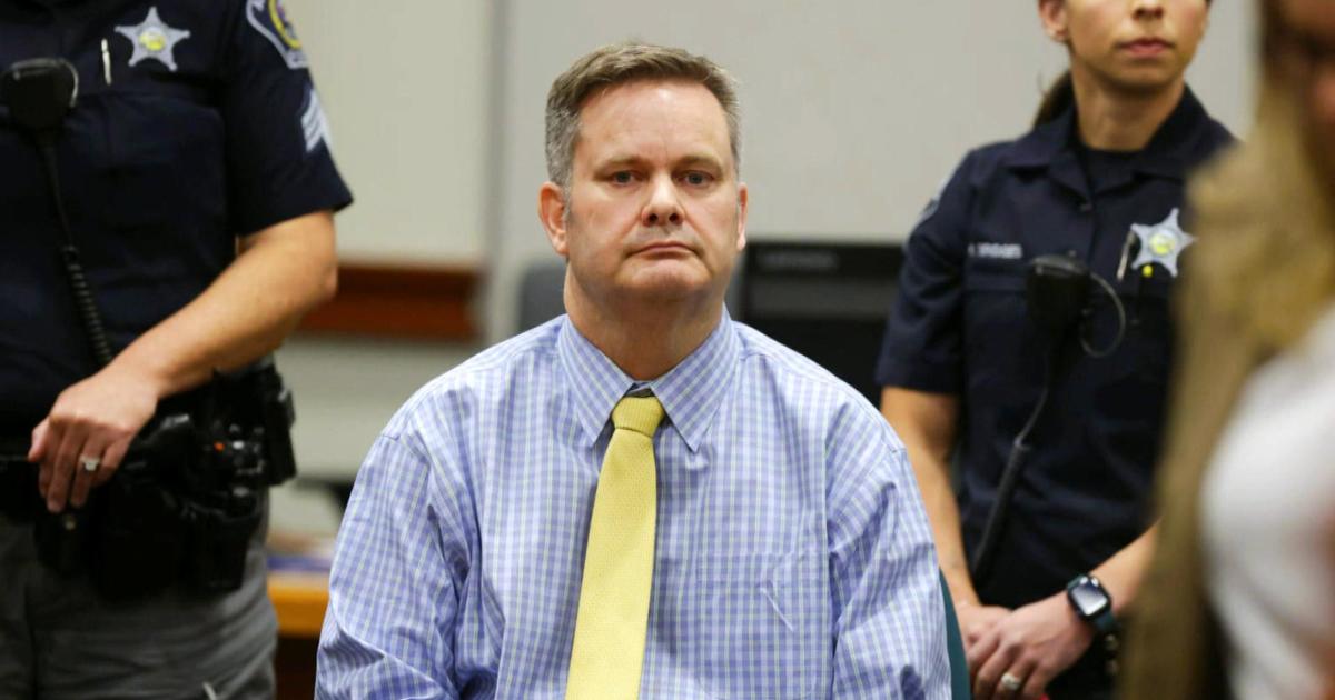 Featured image for Chad Daybell Sentenced to Death for 'Doomsday' Triple Murders