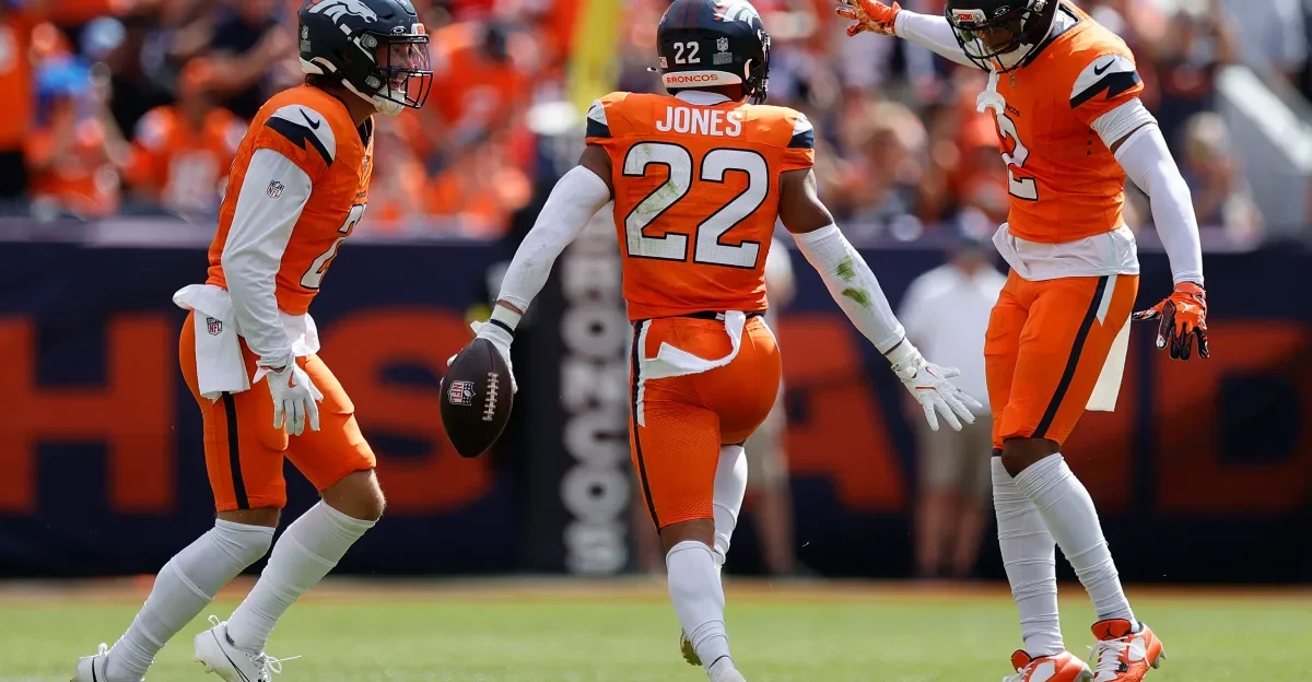 Broncos' Key Players Return to Practice Ahead of Week 10