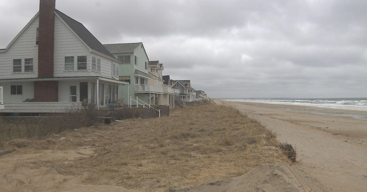 Featured image for "Coastal Residents Brace for Severe Nor'easter Storm in Massachusetts"