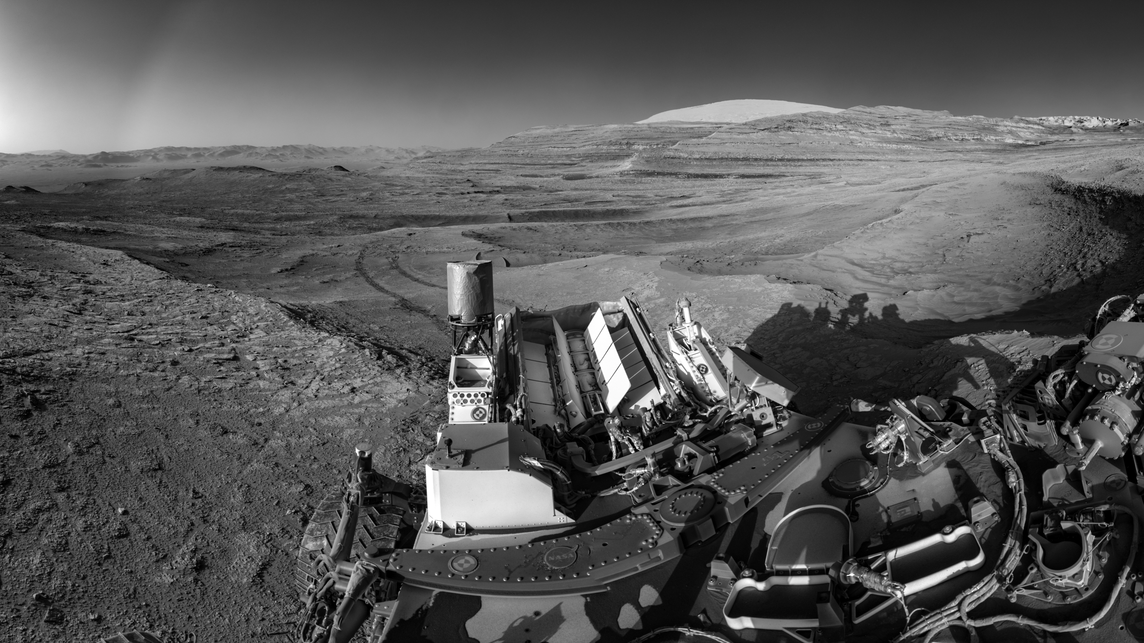 NASA’s Curiosity Celebrates 13 Years on Mars with New Skills