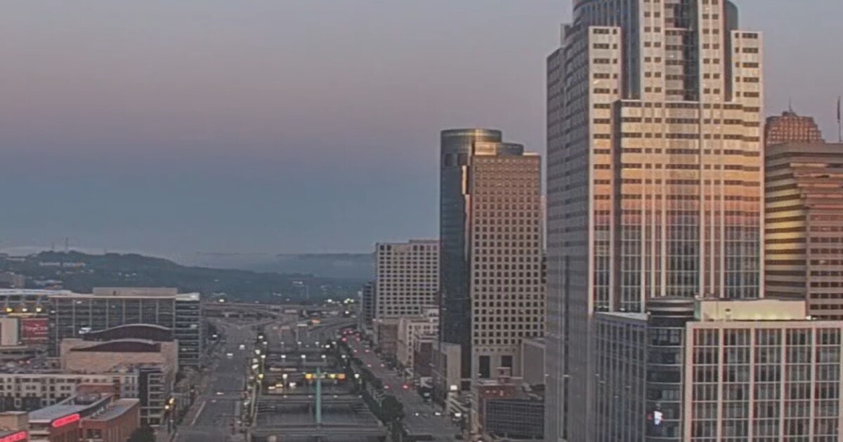 Transition from Warm and Humid to Cooler and Drier Conditions Brings Storms and Thunderstorms