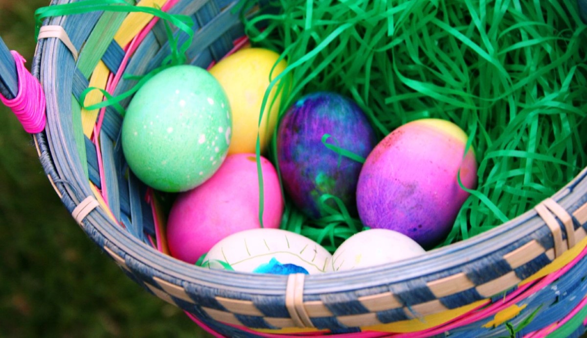 "Non-Candy Easter Basket Ideas for Kids: From Toys to Gifts"