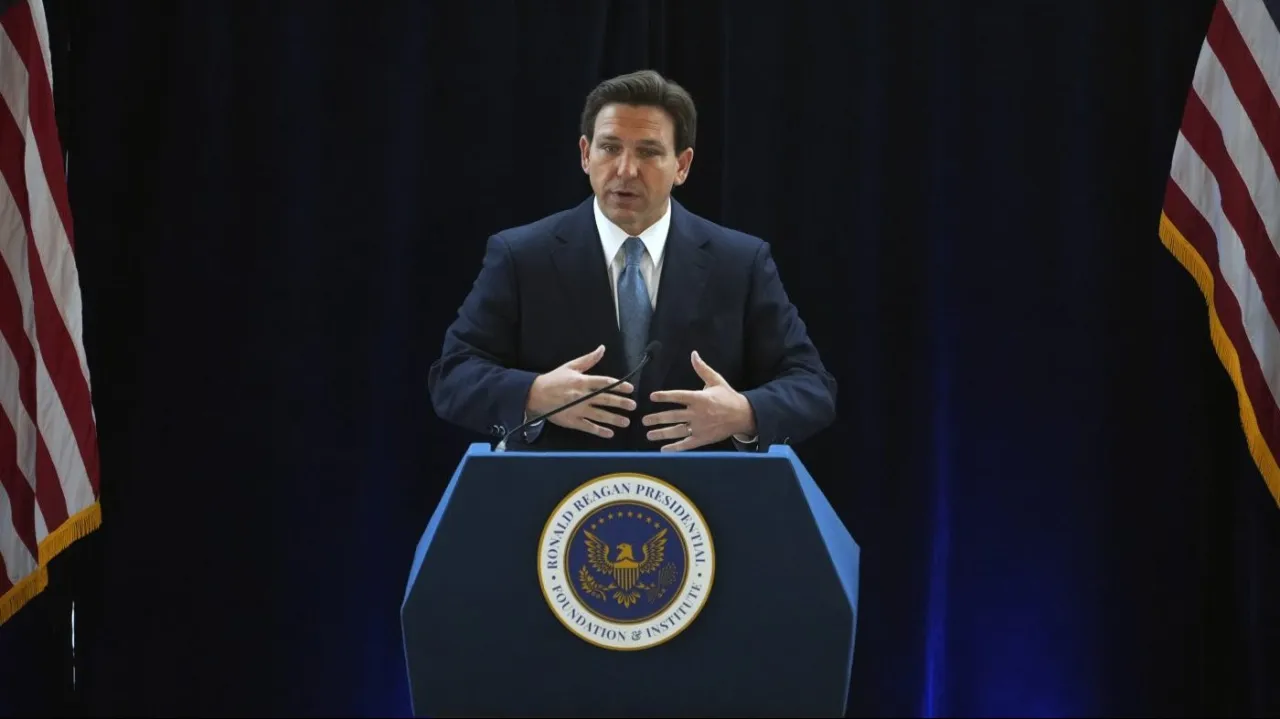 DeSantis Super PAC Raises $30 Million for 2024 Bid Despite Opposition Database Launch