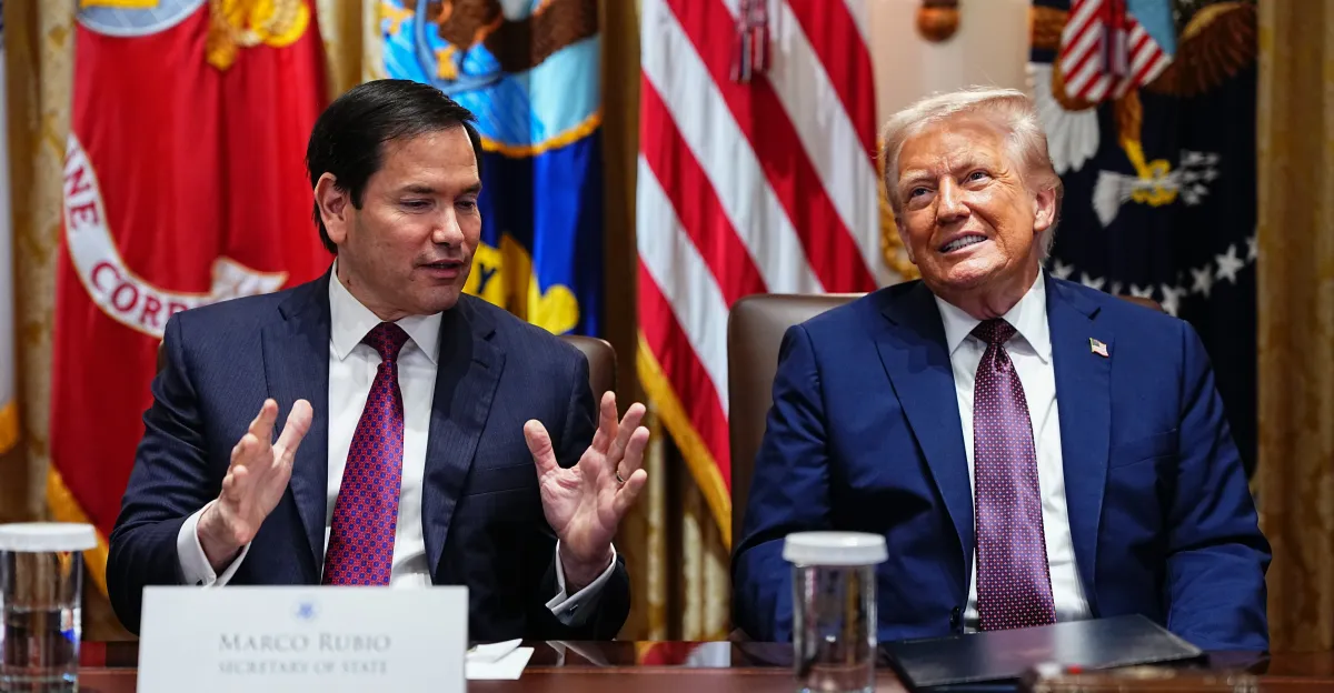 Featured image for US escalates campaign against Venezuelan drug cartels with boat strikes