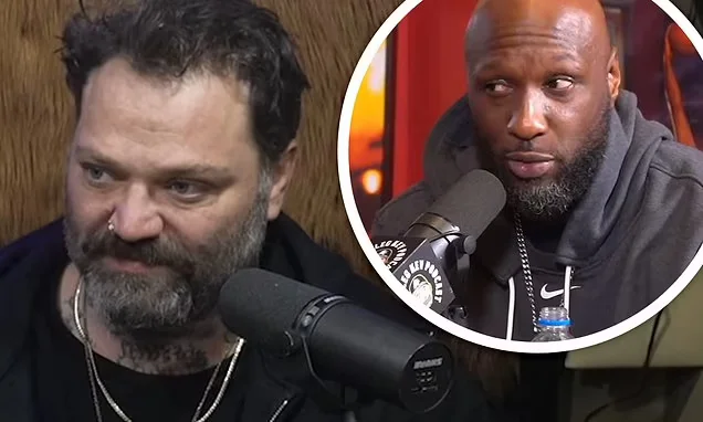 Bam Margera heads to Lamar Odom's rehab center after release from psychiatric hospital.
