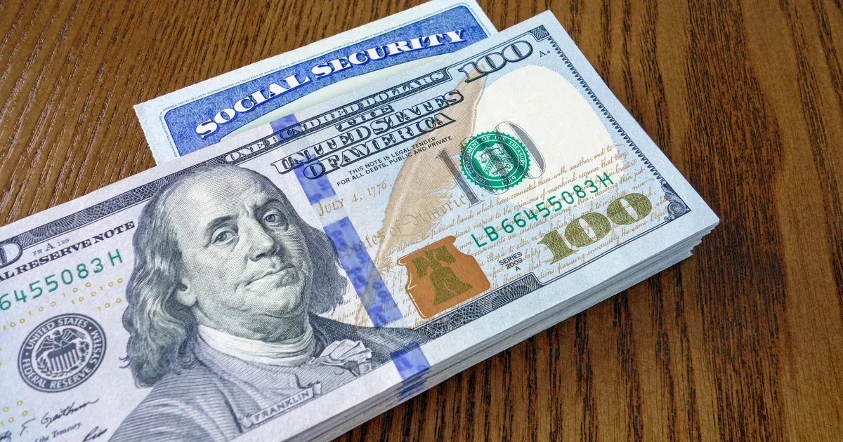 Six-Figure Cap Proposed on Social Security Benefits to Bolster the Program