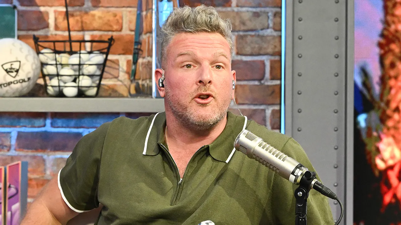 Pat McAfee Apologizes for Offensive Comment About Caitlin Clark