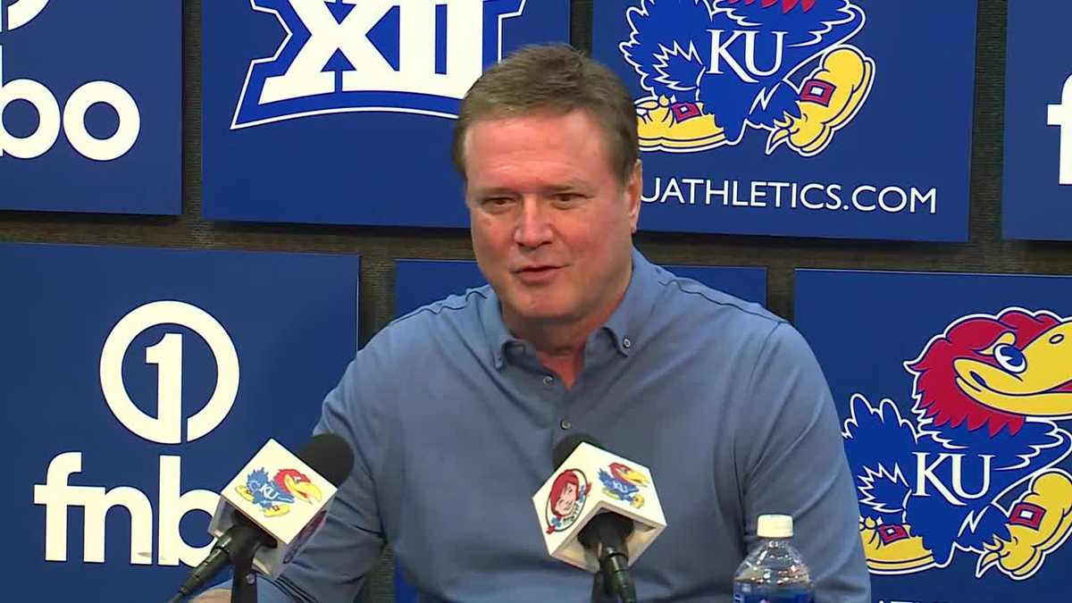 Featured image for Bill Self Addresses Retirement Rumors After 2022-2023 KU Basketball Season