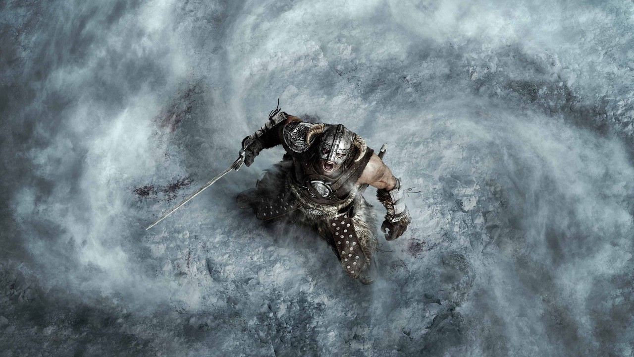 Skyrim NPCs gain autonomy through AI mod.