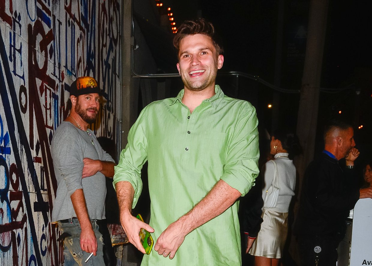 Featured image for Tom Schwartz's Regrets and Controversies on 'Vanderpump Rules'