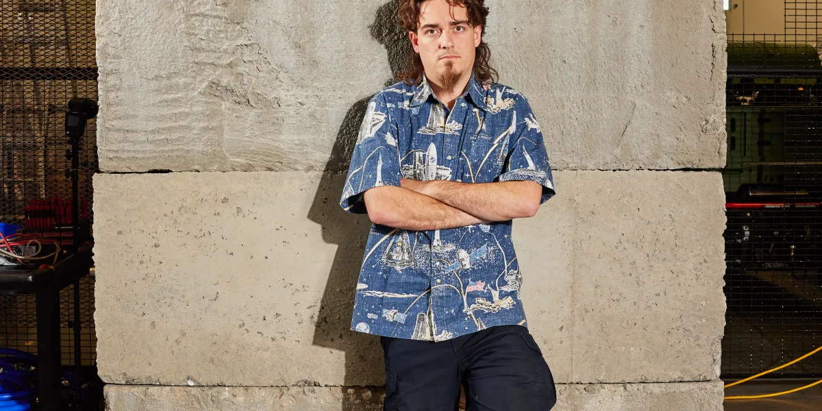 Featured image for Palmer Luckey's $14B Defense Startup Aims for Public Approval