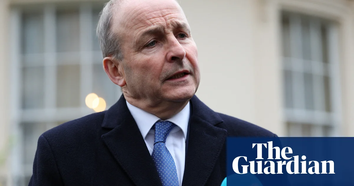 Featured image for Ireland Challenges UK's Troubles Legacy Act in Court