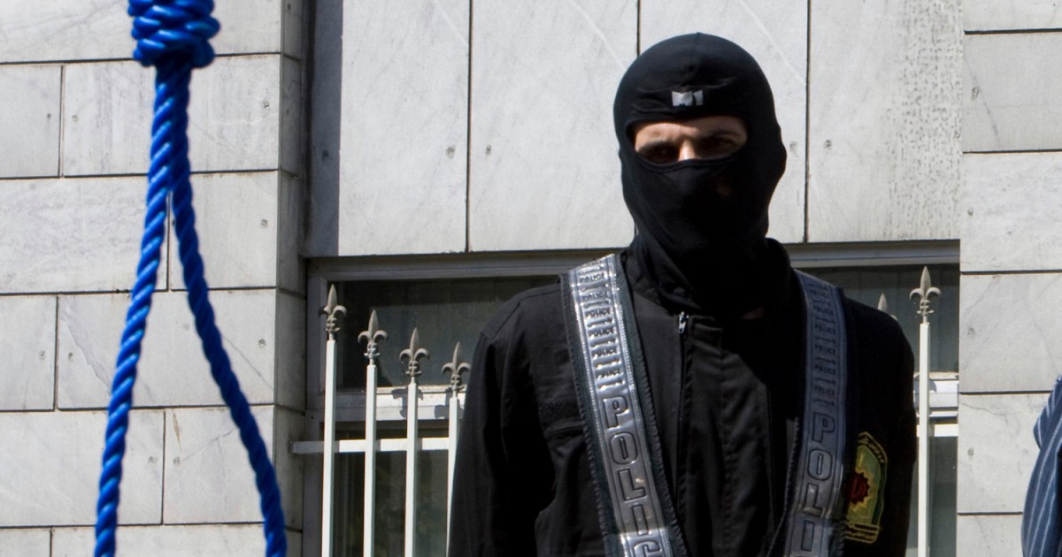 "Iran Executes Four for Alleged Israeli Sabotage Plot"