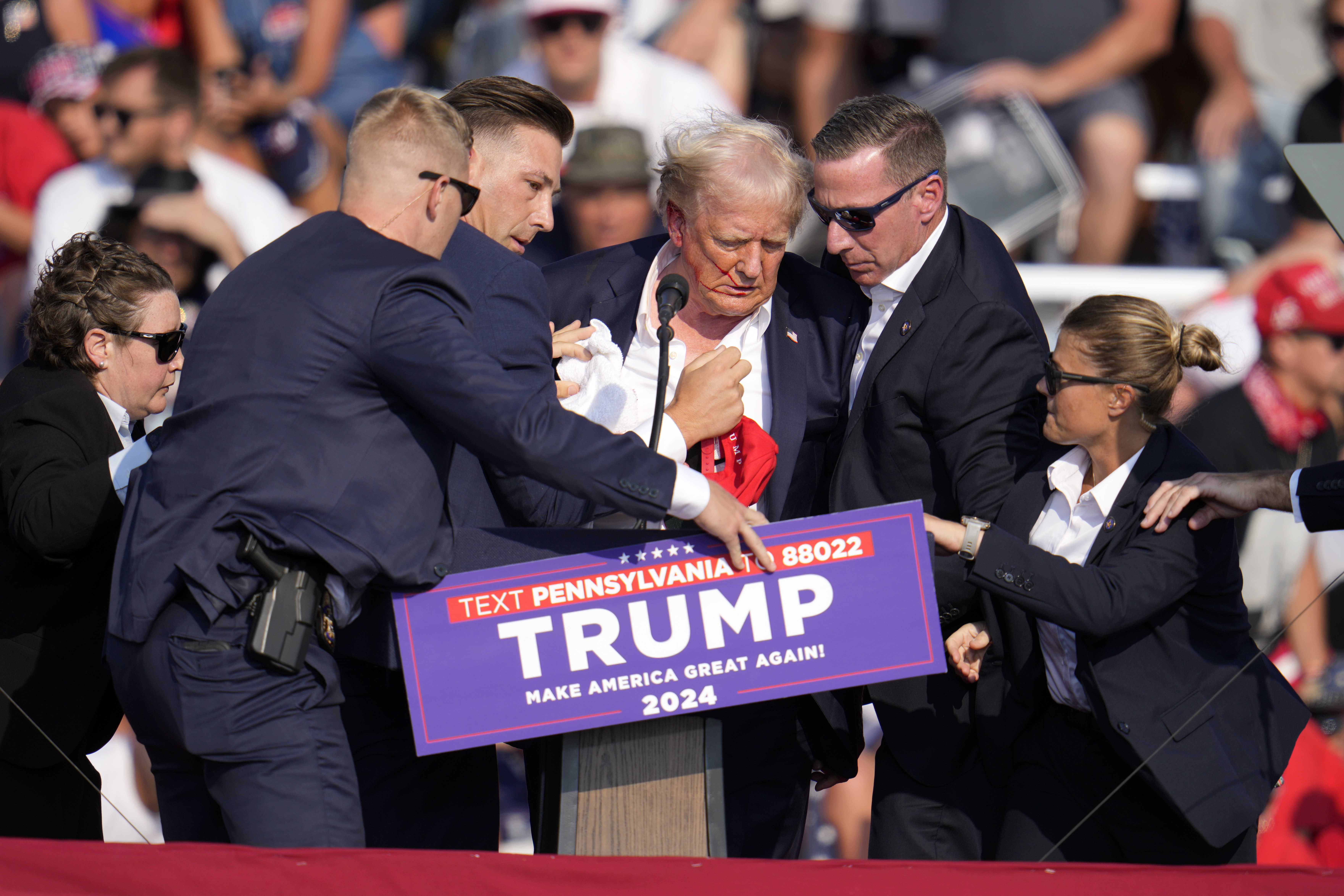 Featured image for Secret Service security lapses and reforms after Butler and Trump assassination attempts