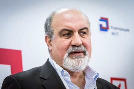 Featured image for 'Black Swan' author Taleb slams Bitcoin as a cult and predicts FedNow will end 'crypto cult' business.