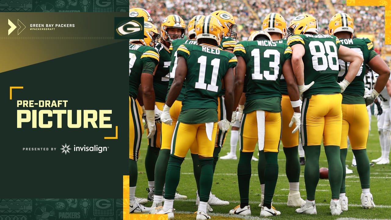 "Packers' 2024 NFL Draft Strategy: Investing in Young Talent Pays Off"