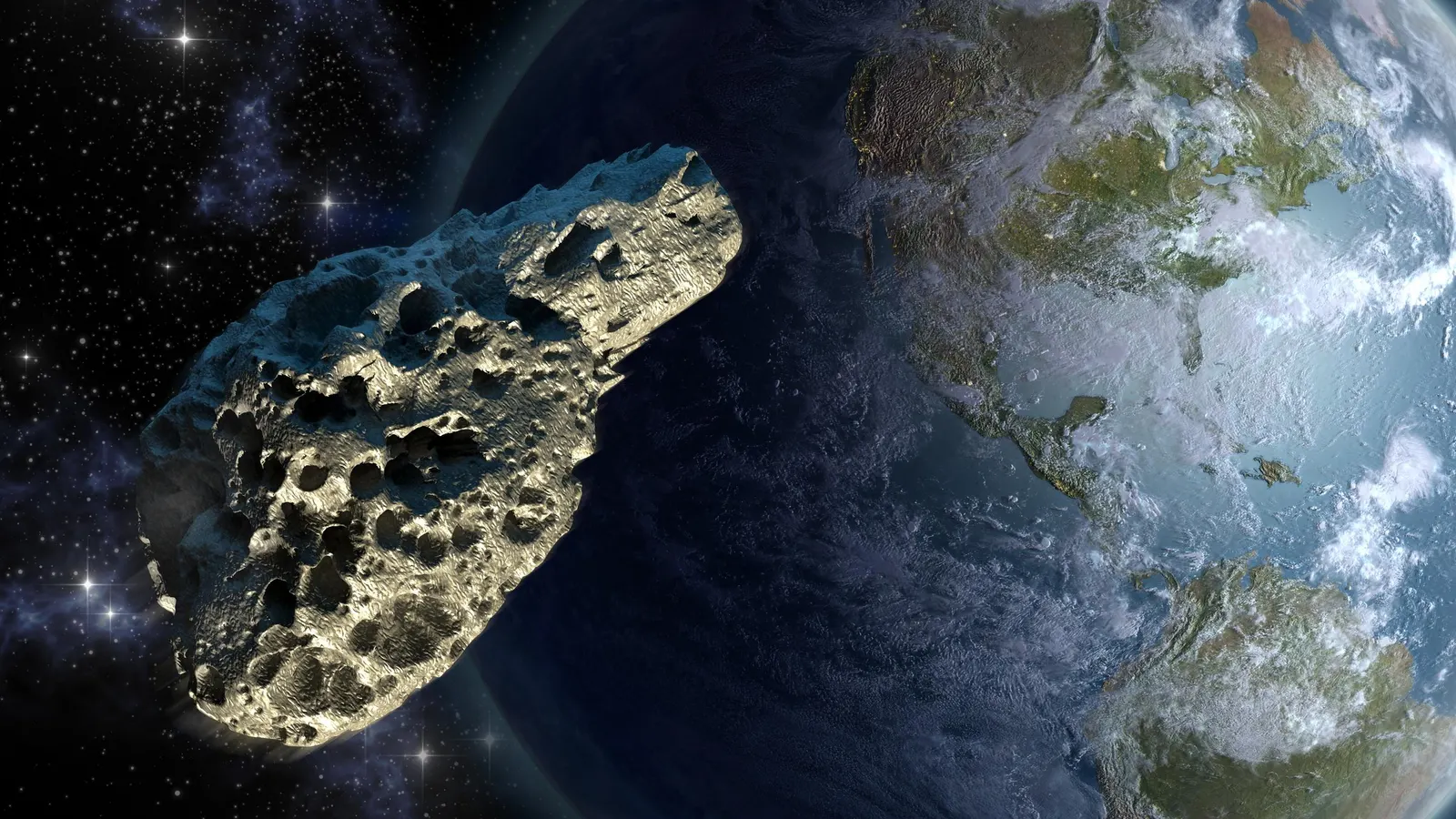 Asteroid Apophis' 2029 Flyby May Trigger 'Asteroidquakes' on Earth