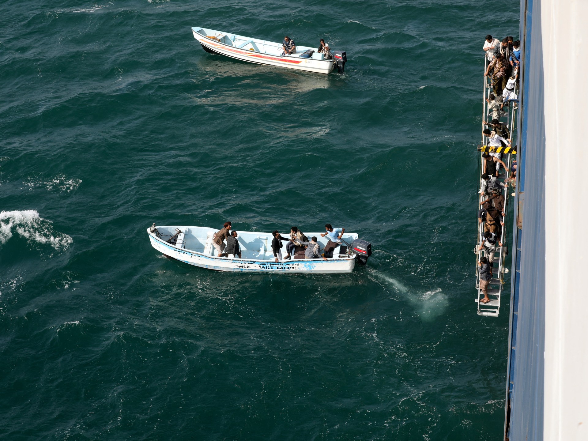 Yemen's Houthis Threaten Israel-Bound Ships in Red Sea