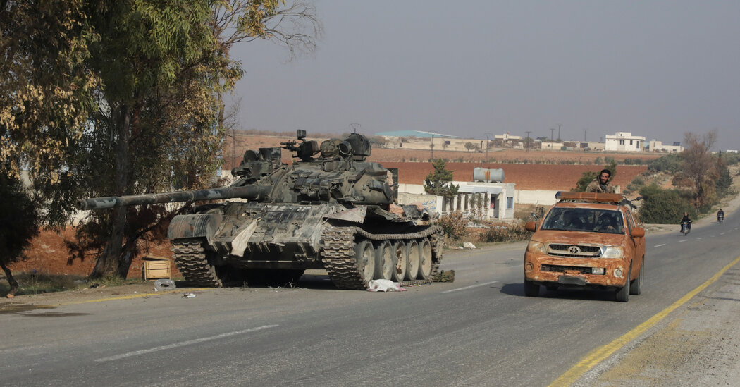 Assad's Regime Struggles as Allies Bolster Syrian Defense