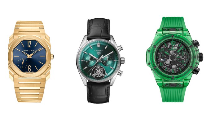 Featured image for "LVMH Watch Week Unveils Show-Stopping TAG Heuer and Bulgari Timepieces"