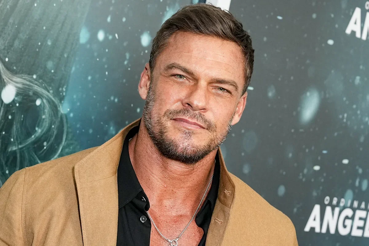 Police Probe Into Alan Ritchson Neighbor Altercation in Tennessee