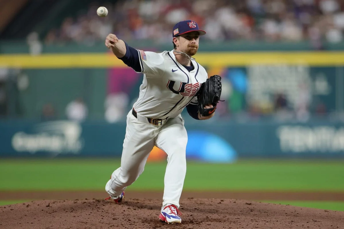 Rookie McLean to Start for Team USA in WBC Final