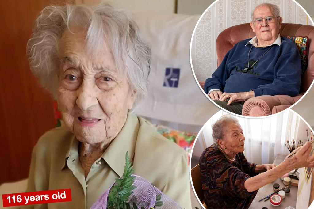 Featured image for Unlocking the Secrets to Living Beyond 100: Insights from DNA Studies and Centenarians