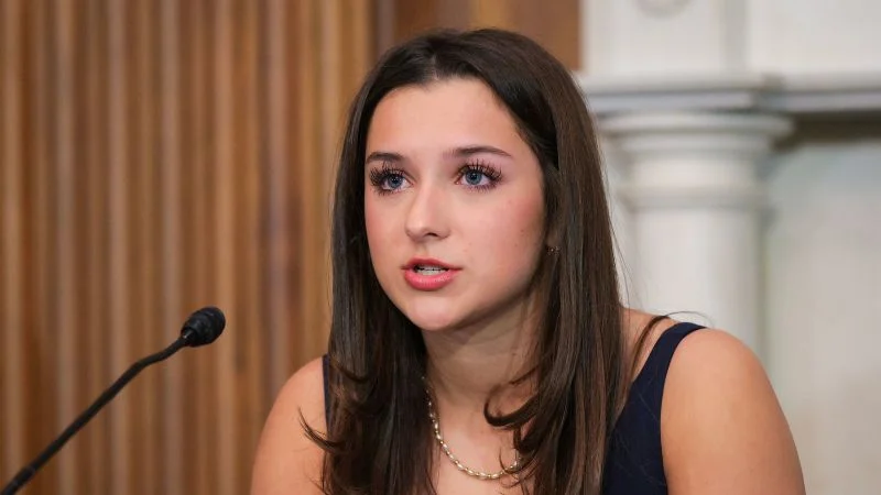 Teen targets deepfake abuse, pushing for preventive training for others