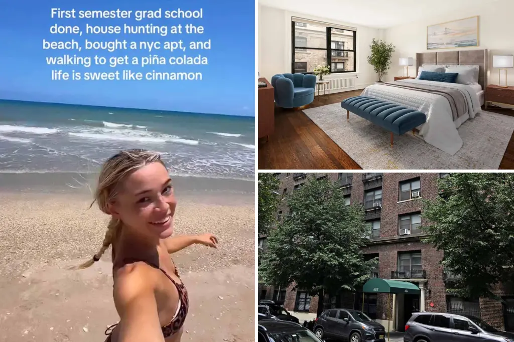 Featured image for Livvy Dunne's Bid for Babe Ruth's NYC Apartment Falls Through