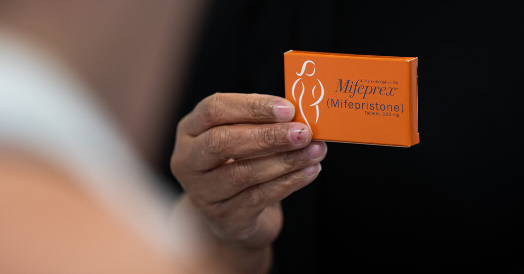 Abortion Pill Availability and Restrictions: Recent Developments.