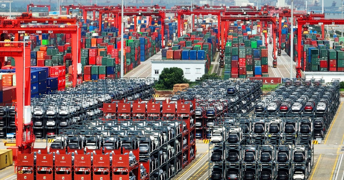 Featured image for EU Launches Investigation into Chinese Electric Vehicles