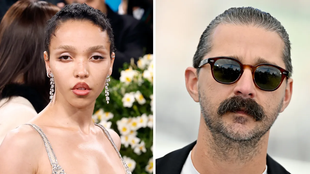Featured image for FKA Twigs and Shia LaBeouf Resolve Legal Disputes Over Abuse Allegations