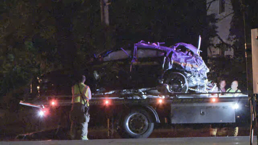 NYS Trooper's Pursuit Ends in Crash in Williamson