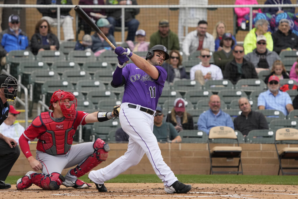 Featured image for Rockies prioritize experience with roster selections.