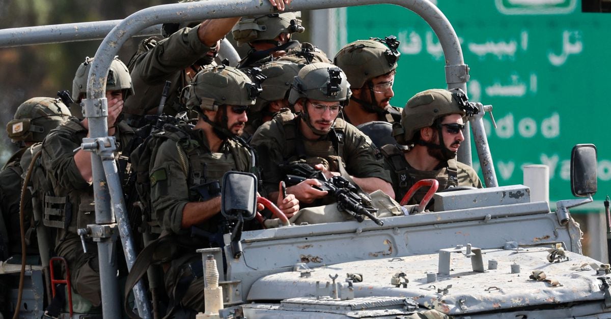 Israel-Gaza Conflict Sends Shockwaves Through Geopolitical Landscape