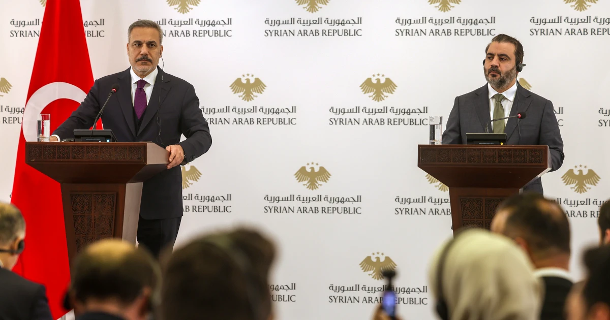 Featured image for Clashes and De-escalation as Syria and Kurdish Forces Face Off in Aleppo