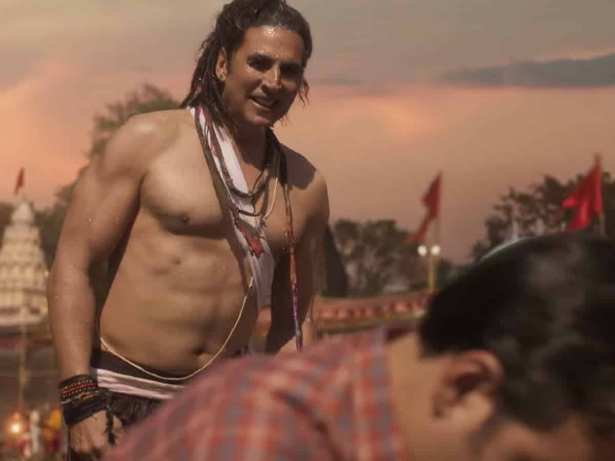 Featured image for "OMG 2 Teaser: Akshay Kumar's Satirical Comedy Packs a Divine Punch"